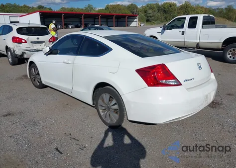 2012 Honda Accord 2.4 Lx-S z USA, uszkodzony, nr VIN 1HGCS1B37CA010903